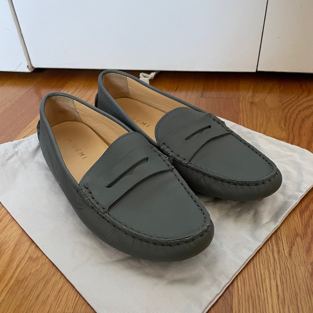 M.Gemi Todd’s Pastoso Loafer Driving Moccasin